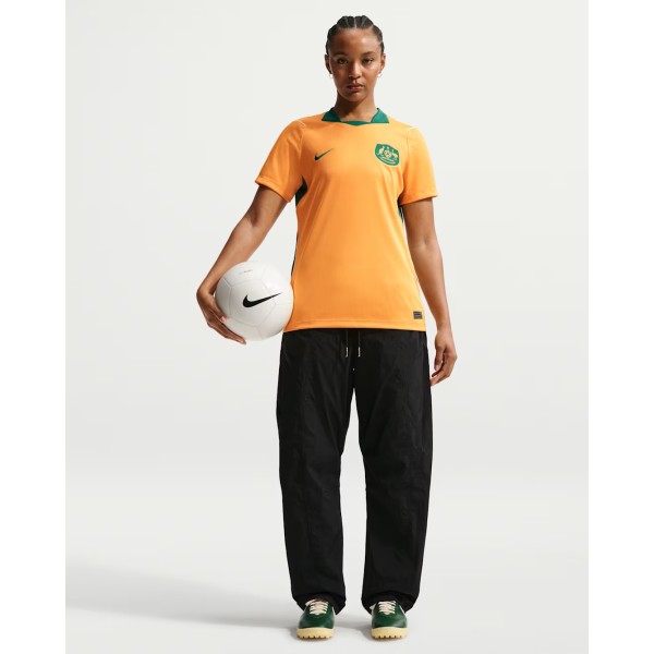 Maglia Australia Casa 2026 Donna (Personalizzabile)